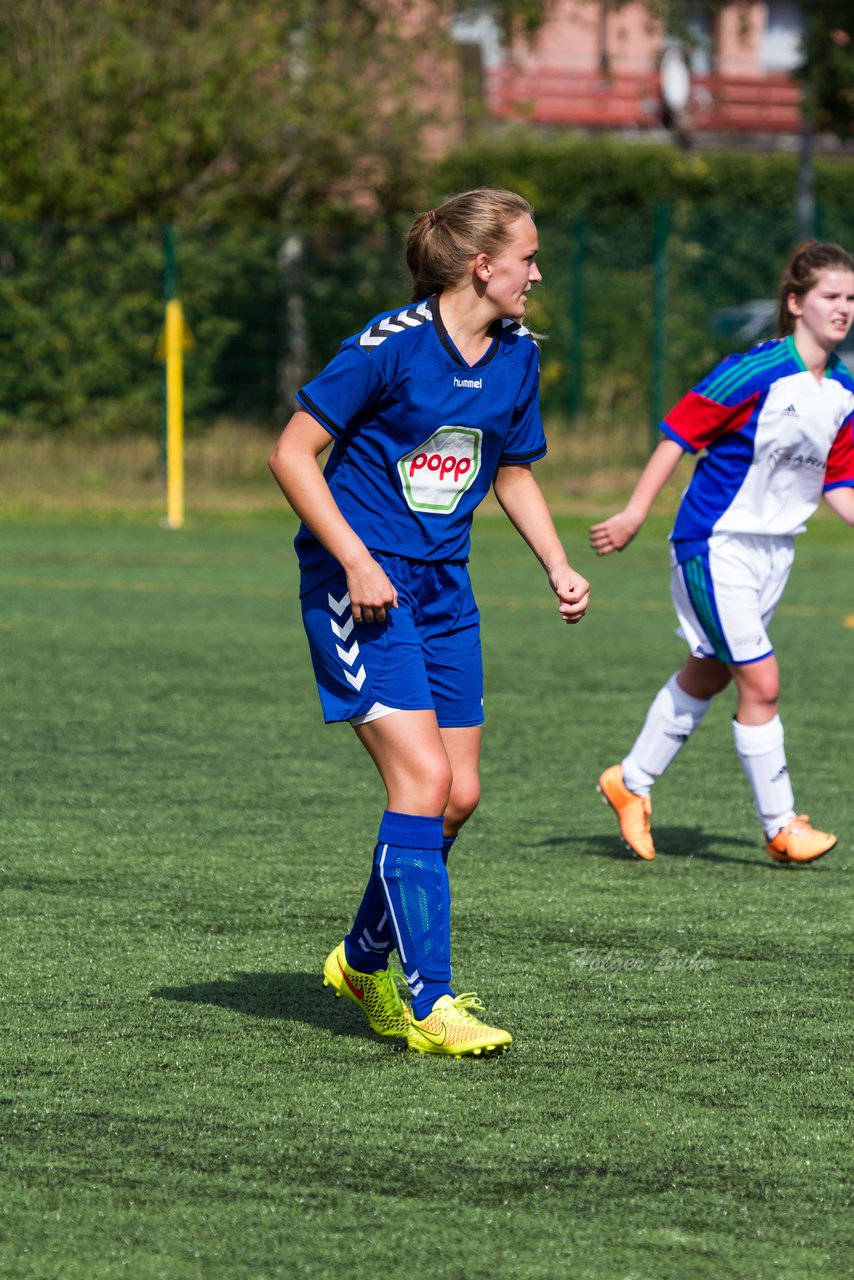 Bild 263 - B-Juniorinnen SV Henstedt Ulzburg - FSC Kaltenkirchen : Ergebnis: 3:2